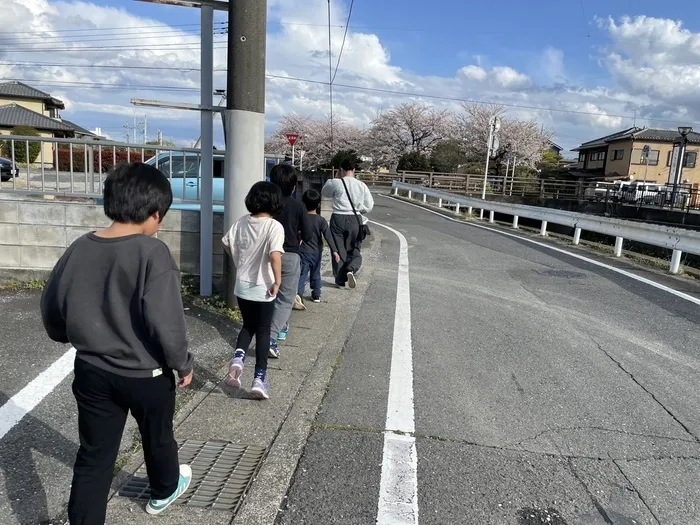 ジーニアス/洪水避難訓練