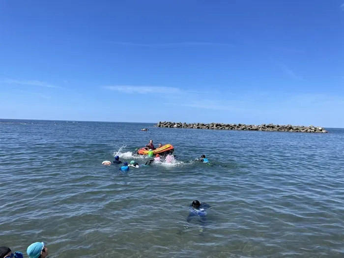 ジーニアス/みんなで海🏖