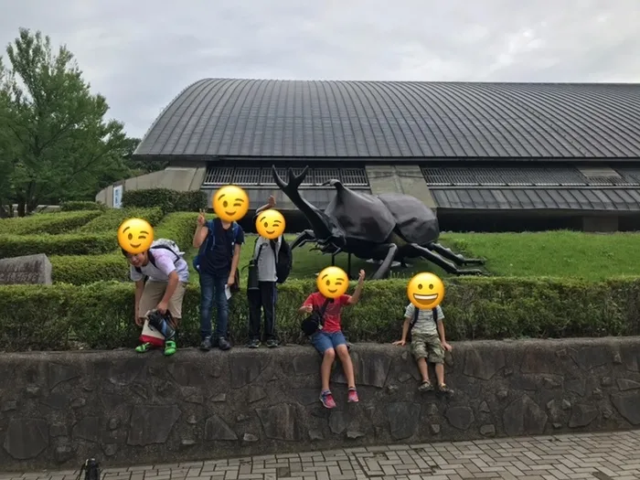 ジーニアス/自然史博物館🦕