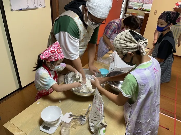 ジーニアス/丸◯製麺風のうどん打ち