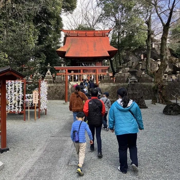 ジーニアス/初詣🎍