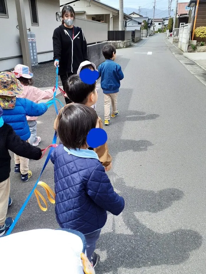 児童発達支援 TODAY is New Life東和田/日常の支援風景