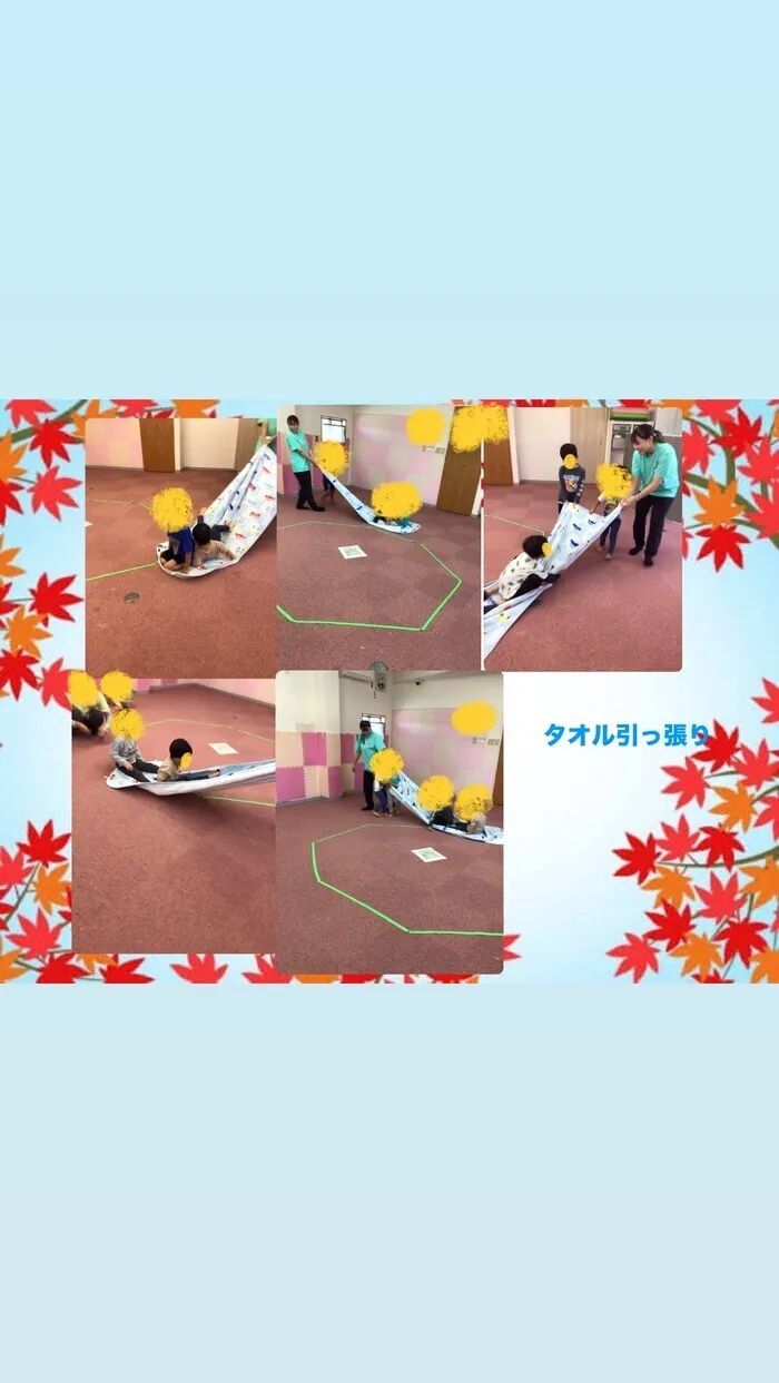 児童発達支援 TODAY is New Life東和田/【TODAY東和田】支援プログラム第二弾