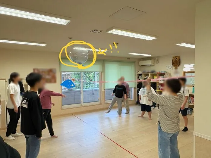 アシスト/バレーボール（アシストくりの木）