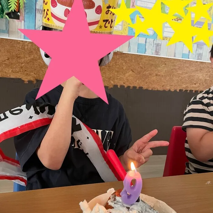 アシスト/お誕生日会（アシスト3）