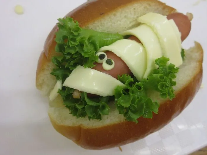 アシスト/ミイラロール（アシストももの木）