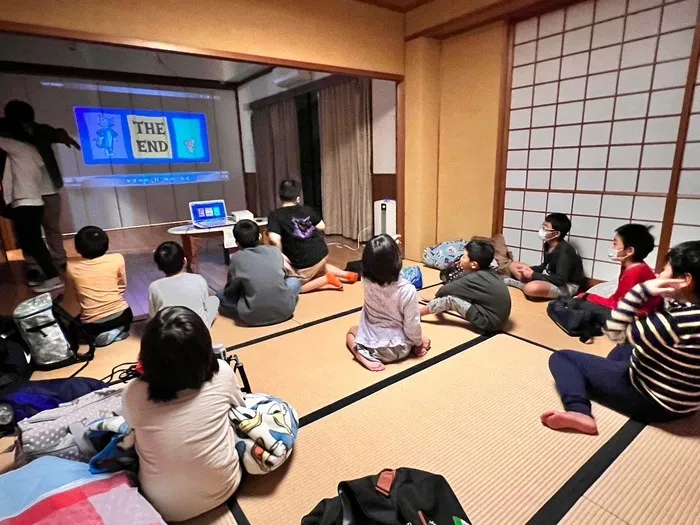 レガロニア常普請/お泊まり会・１日目・レガロッチ👑