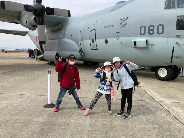 レガロニア常普請/航空祭に招待されました・レガロッチ✈