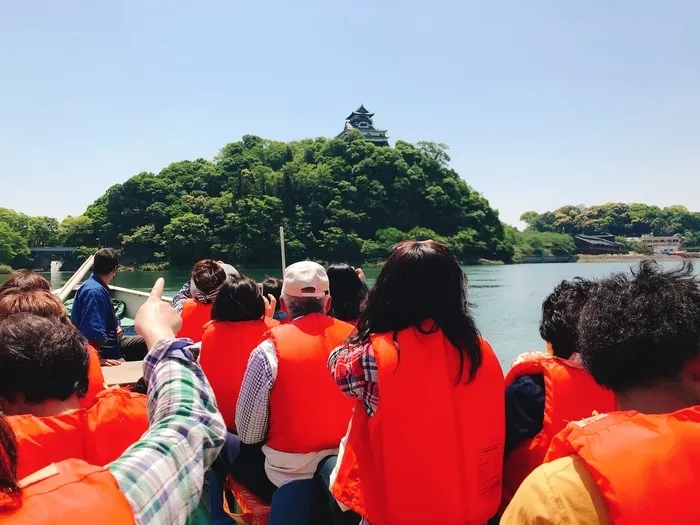 レガロニア常普請/犬山遊覧船＆犬山の城下町を散策してきました🏯