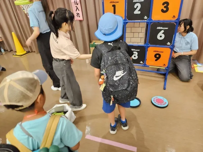 レガロニア常普請/児童センター祭りに参加してきました・レガロニア＆レガロッチ🏮
