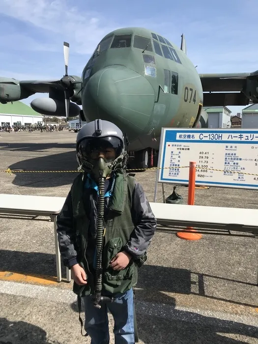 レガロニア常普請/自衛隊の航空ショーを観てきました✈