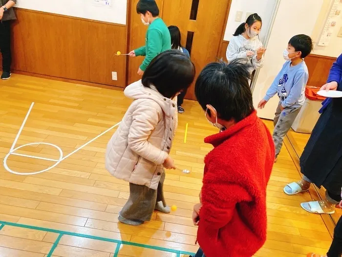 レガロニア常普請/12月の誕生日会・レガロッチ🎂