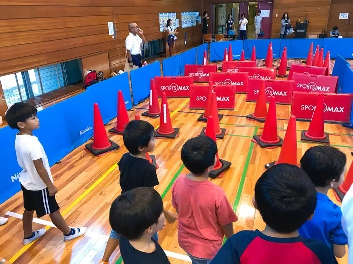 レガロニア常普請/スポーツフェスティバルに行ってきました🏀