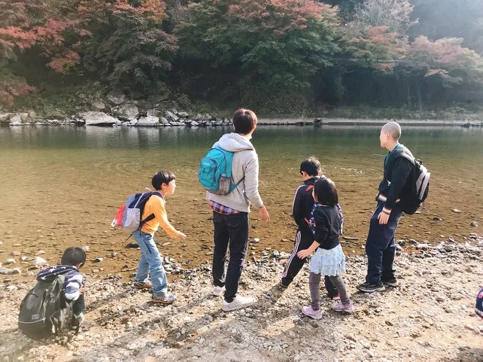 レガロニア常普請/廃線＆紅葉　IN　定光寺🍁