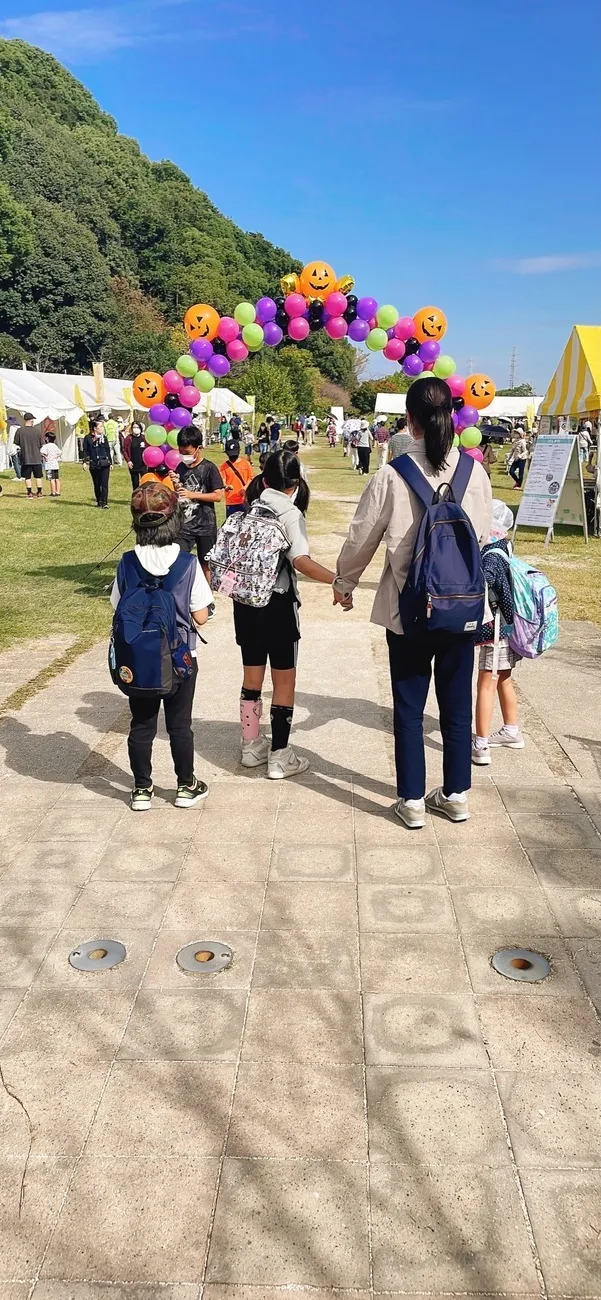 レガロニア常普請/市民祭りに行ってきました・レガロニア🏮