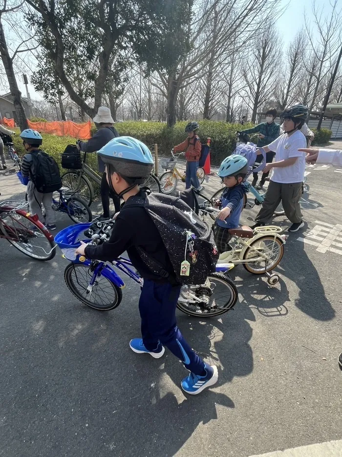 レガロニア常普請/サイクリングに行ってきました・レガロニア＆レガロッチ🚴