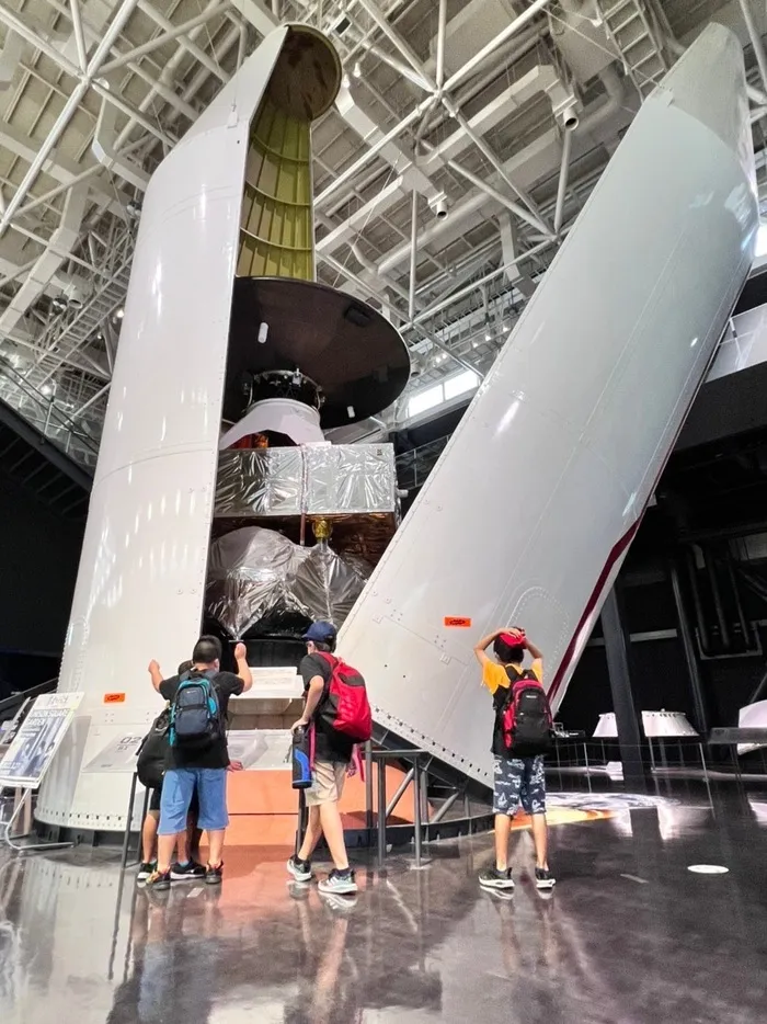 レガロニア常普請/各務ヶ原航空宇宙博物館に行ってきました・レガロッチ🚀