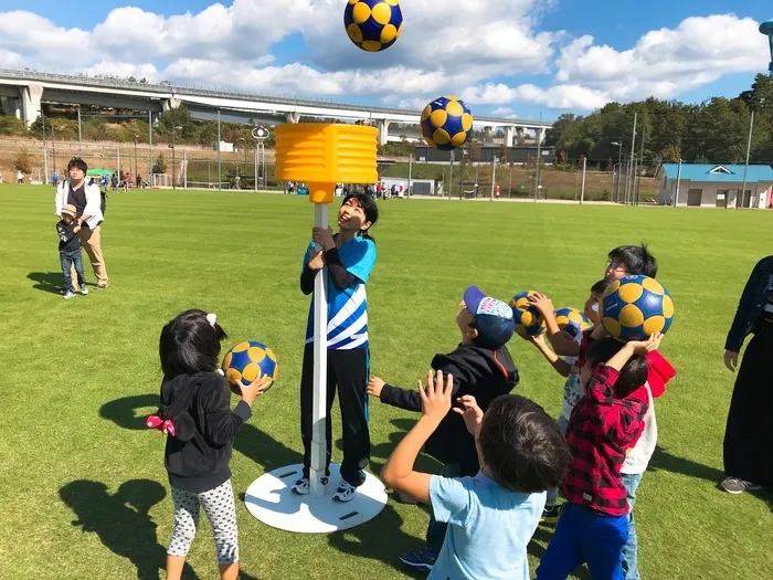 レガロニア常普請/ニュースポーツフェスにお出掛けしてきました🎾