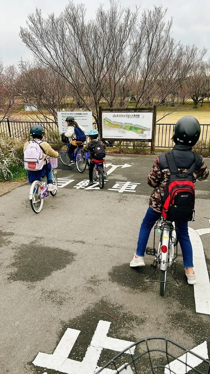 レガロニア常普請/サイクリング短距離コース・レガロニア＆レガロッチ🚴