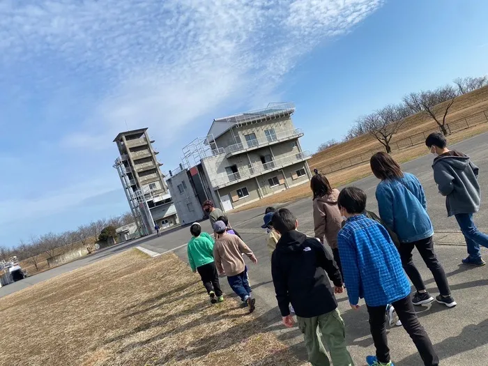 レガロニア常普請/避難訓練体験・レガロッチ🚒