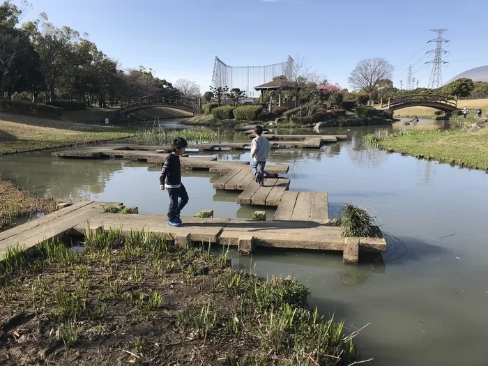 レガロニア常普請/春休みに突入🌸