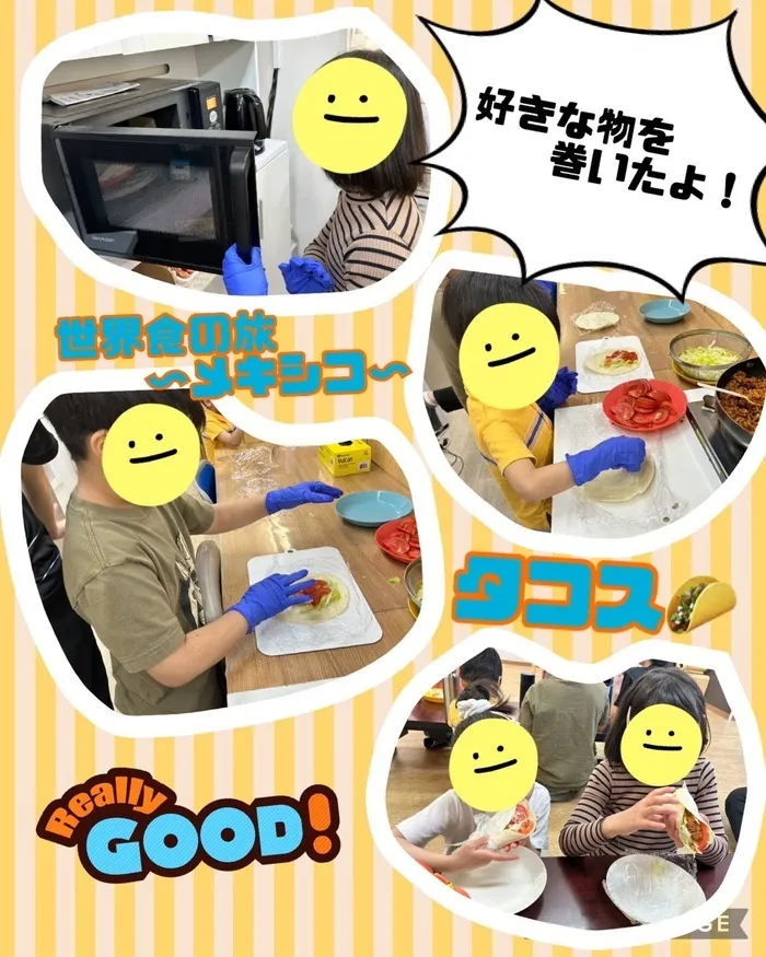 まなび/タコス🌮✨