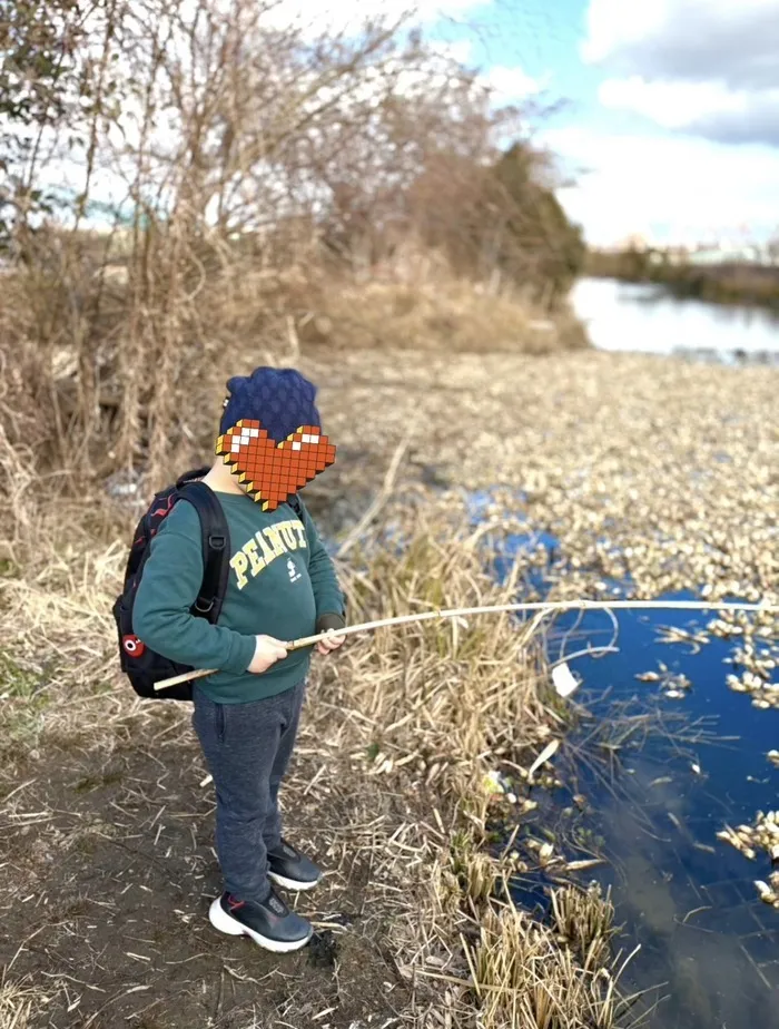 ゆにぞんすてっぷ/フィッシング🎣