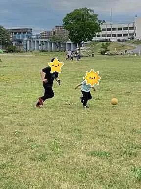 ゆにぞんすてっぷ/運動療育 淀川公園