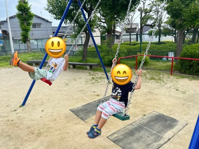 『大人気サッカー療育』『療育×遊び×社会性』といろ都島/子どもにとって