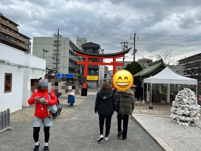 『大人気サッカー療育』『療育×遊び×社会性』といろ都島/プレイバック冬休み