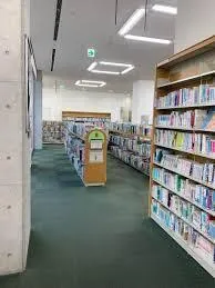 おおきな木深江橋【Tik Tok始めました！】/図書館へ行こう📕