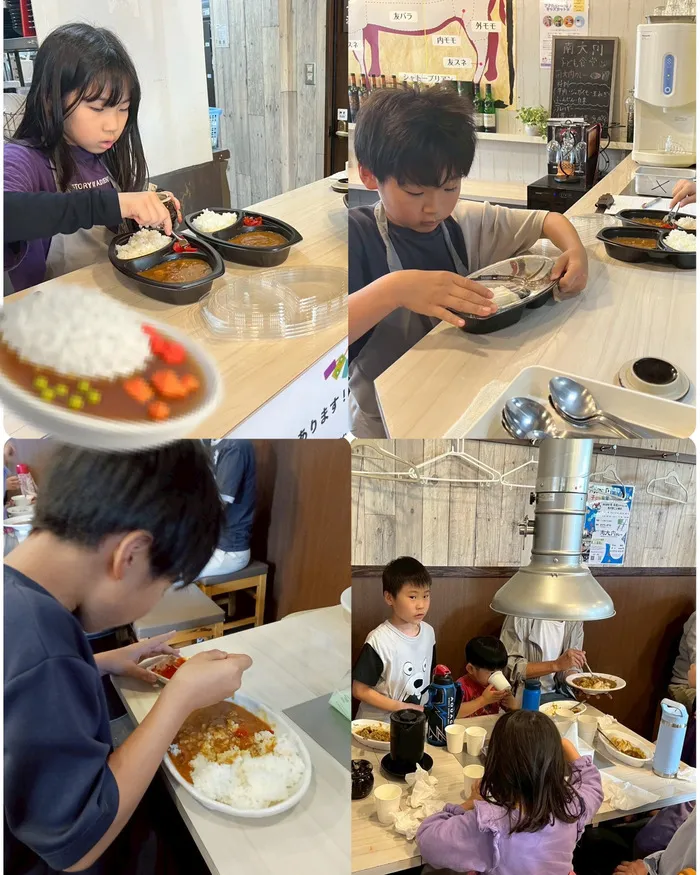 おおきな木深江橋【Tik Tok始めました！】/子ども食堂🍛