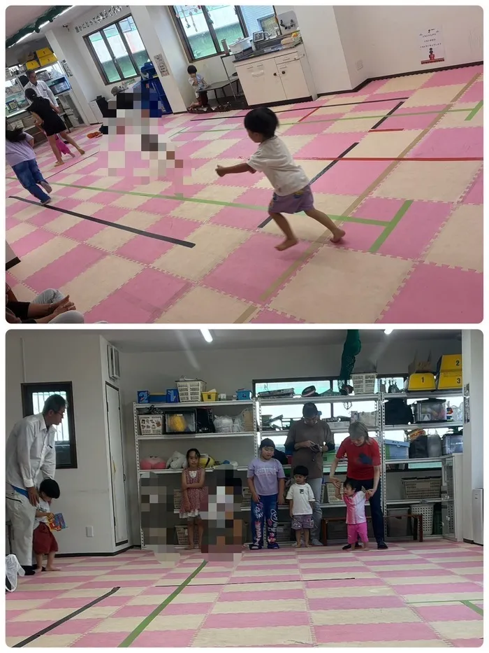おおきな木深江橋【空き枠残りわずか】/だるまさんが転んだ🕺
