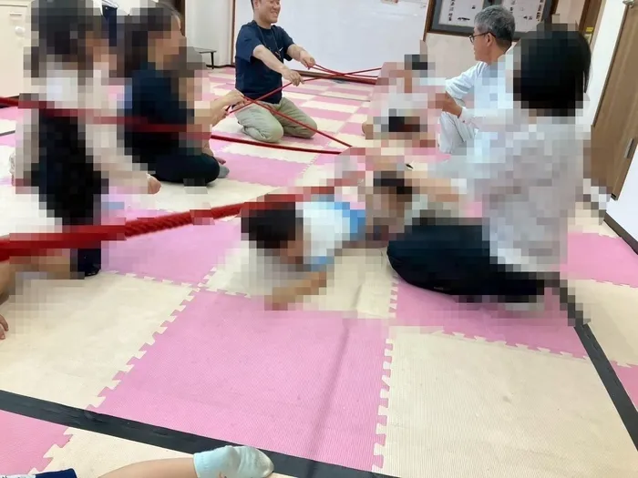 おおきな木深江橋【Tik Tok始めました！】/ロープの道👏