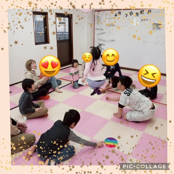 おおきな木深江橋【Tik Tok始めました！】/🎈シッティングバレー🎈