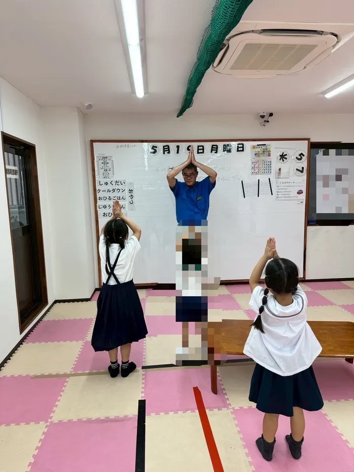 おおきな木深江橋【Tik Tok始めました！】/アクションまねっこゲーム⭐️