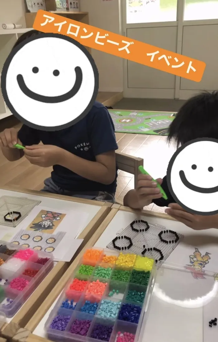 はぐくみプラス/5月イベント