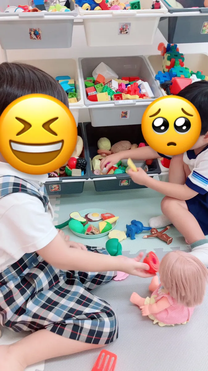 MATE松屋町教室/おままごと🍼👶