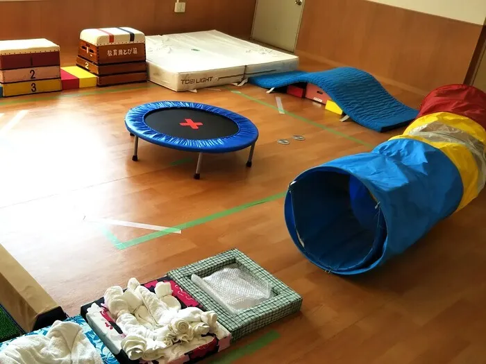 YMCAサポートキッズ天王寺