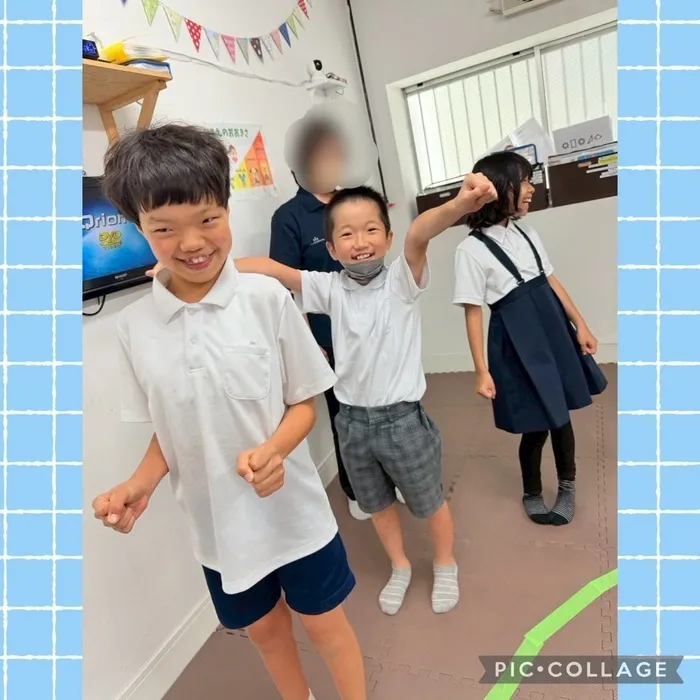 【祝日OK/送迎あり/空きあり◎】ナチュラルこどもハウス生野区店/🎶リトミック🎶