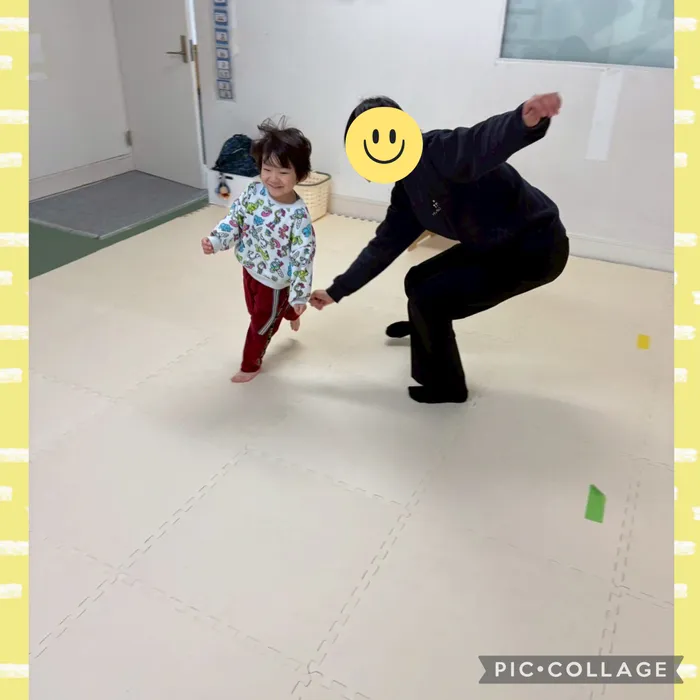 ナチュラルこどもハウス/🐁しっぽとり🐁