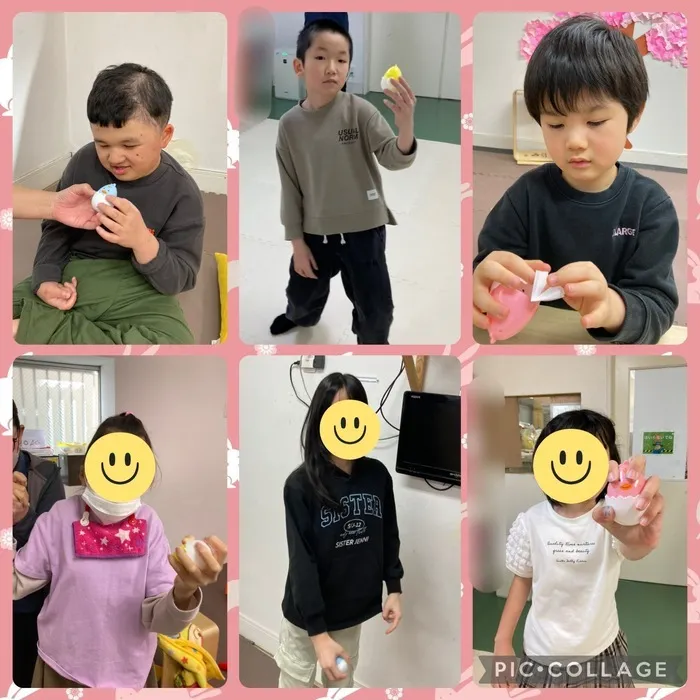 ナチュラルこどもハウス/🥚イースターエッグハント🥚
