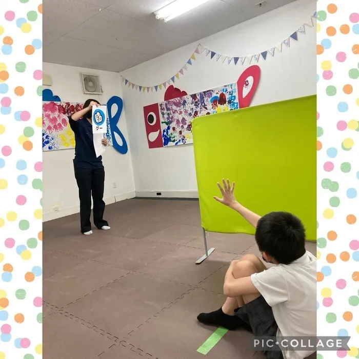 【祝日OK/送迎あり/空きあり◎】ナチュラルこどもハウス生野区店/✋後出しじゃんけん✊