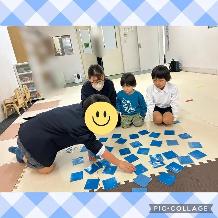 ナチュラルこどもハウス/♢♤神経衰弱♧♡