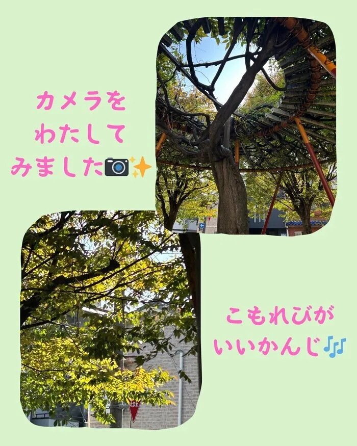 【祝日OK/送迎あり/空きあり◎】ナチュラルこどもハウス生野区店/🍂おさんぽ🍂