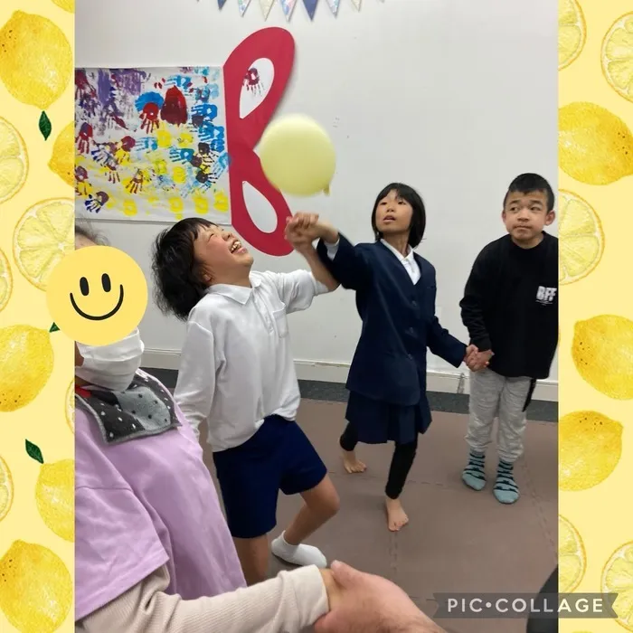 【祝日OK/送迎あり/空きあり◎】ナチュラルこどもハウス生野区店/🎈運動遊び🎈