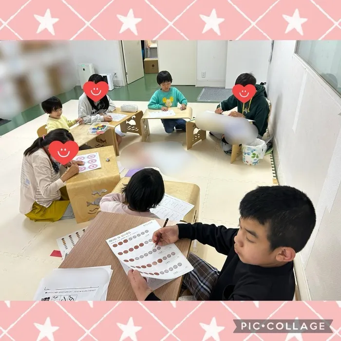 ナチュラルこどもハウス/🌸新学期🌸