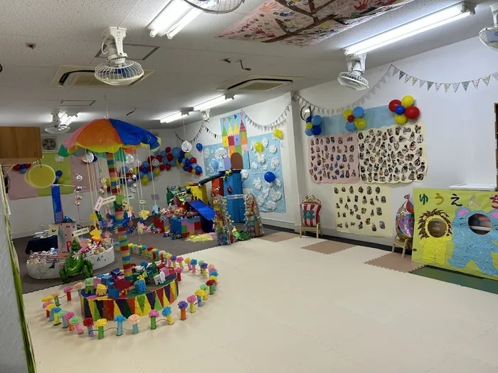 【祝日OK/送迎あり/空きあり◎】ナチュラルこどもハウス生野区店/イベントの様子