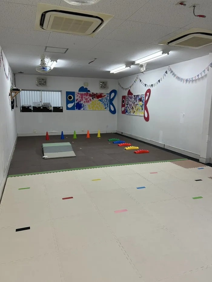 【祝日OK/送迎あり/空きあり◎】ナチュラルこどもハウス生野区店