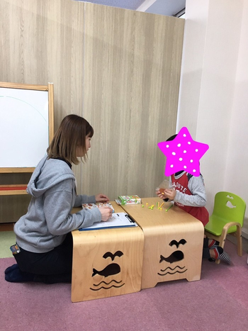 アイオライトsports&brain/日常の支援風景